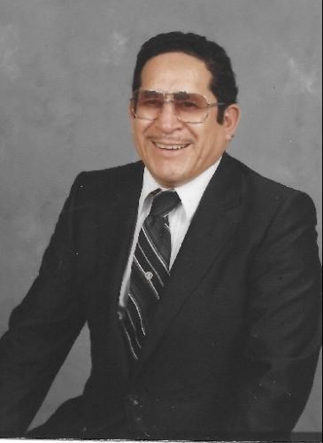 Celestino Alvarado obituary