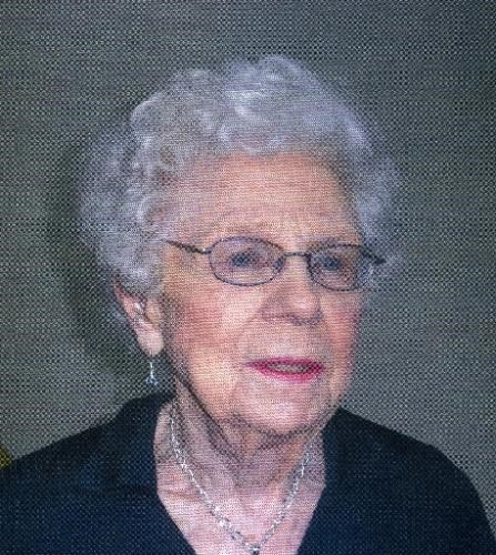 Jeanette G. Doezema obituary