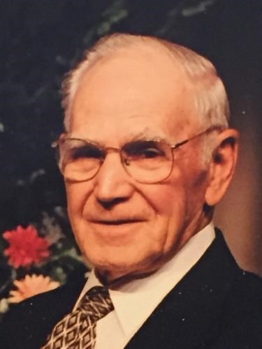 John A. Bosch obituary