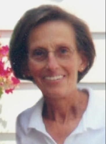 Marianne Pierson obituary
