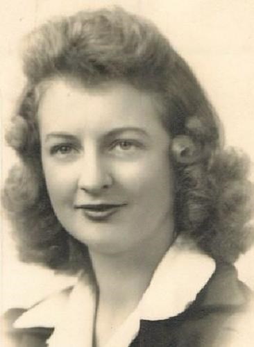 Margaret V. Bradford obituary