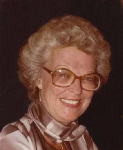 Lorraine A. Lutker obituary