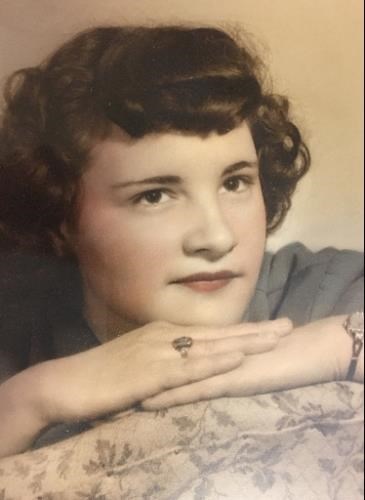 Edna Faye Bush obituary
