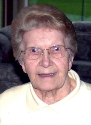 Dorothy Powell obituary
