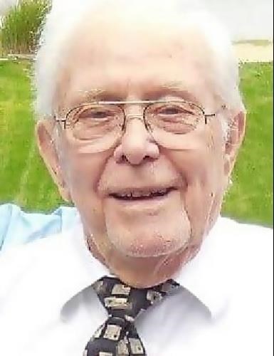 Douglas Bush Sr. obituary