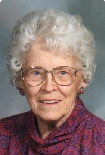 Agnes Rounds obituary
