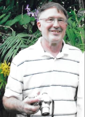 John Abram obituary