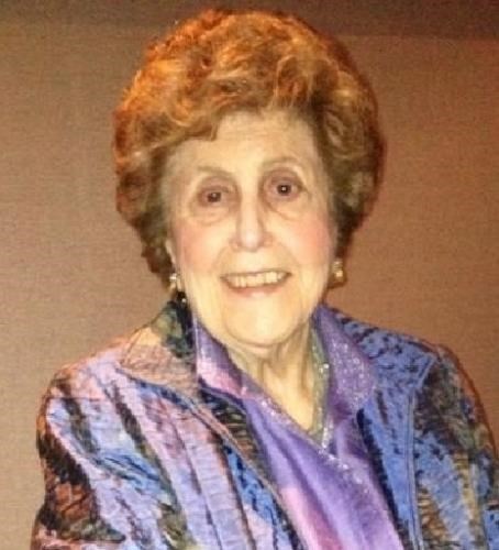Adele Abraham obituary