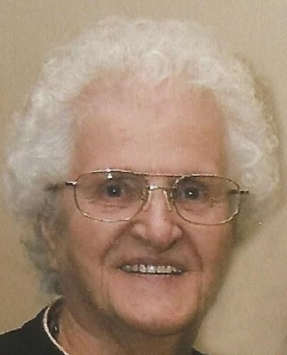 Marie Fischer obituary