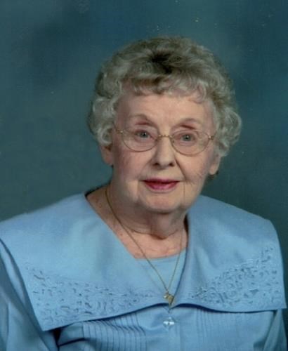 E. Marjorie Gallert obituary