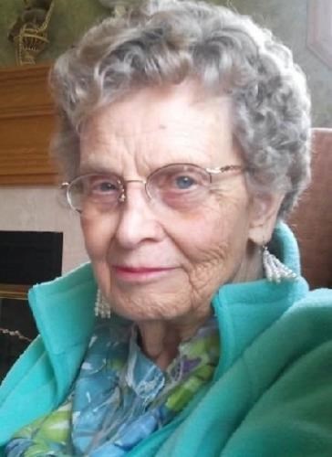 Alice Brown obituary
