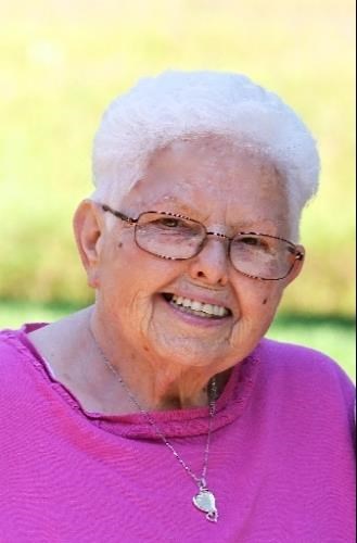 Betty June Jannereth obituary