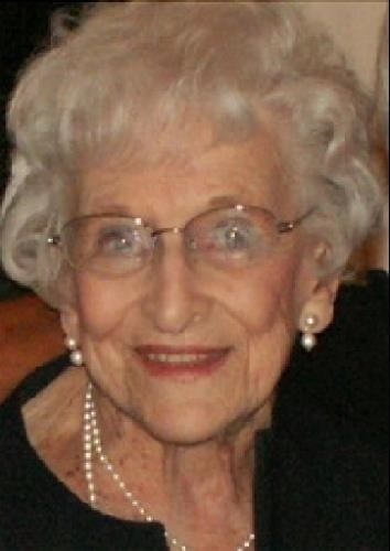 Mary Andre obituary