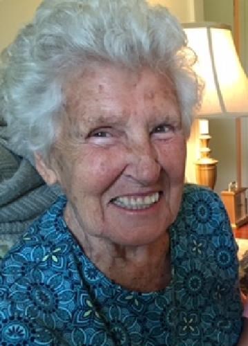 Patricia Waddon obituary