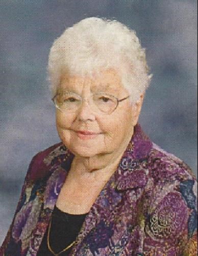Christina De Groot obituary, 1922-2016, Zeeland, MI