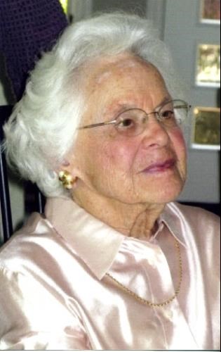Helen Mae Bolt obituary