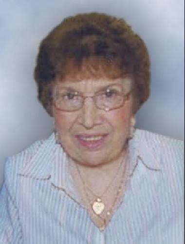 Maria Agrusa obituary