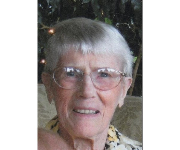 Alice StockdaleNye Obituary (1917 2016) Grand Rapids, MI Grand