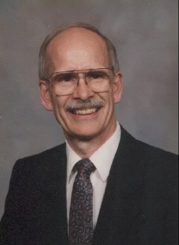 Rev. Richard Robinson obituary