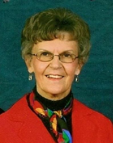 Marsha Lou Northuis obituary, 1937-2016