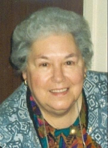 Doris Gorney obituary