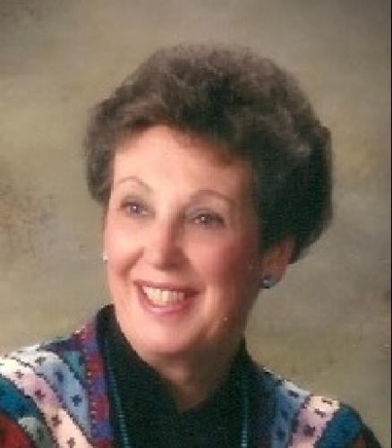 Anne Forslund obituary