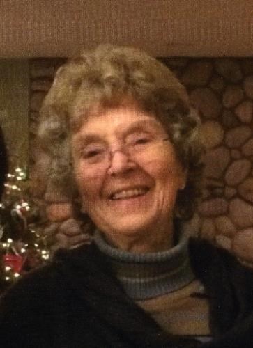 Lois Couwenhoven obituary