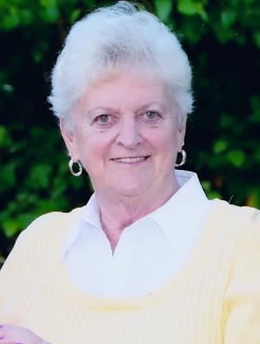 Bonnie Dykema obituary, Hudsonville, MI