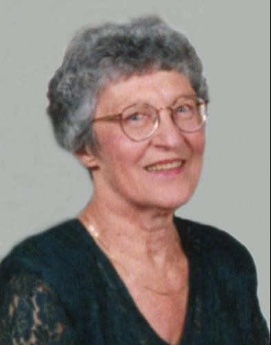 Dorothy "Dottie" Borst obituary, Zeeland, MI
