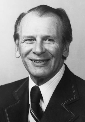 Gerald Terpstra obituary
