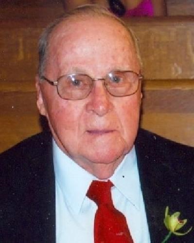 Harry William Genson obituary, Newaygo, MI
