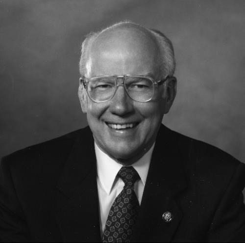 Vernon J. Ehlers obituary