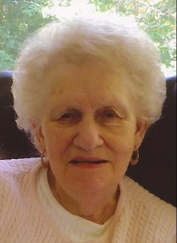 Shirley H. Weir obituary
