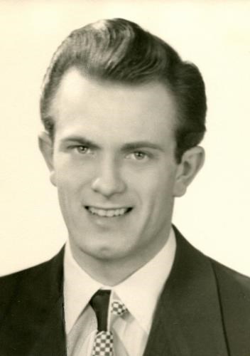 John William Booy obituary