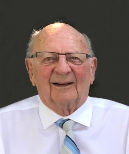 Gerald DeMaagd obituary