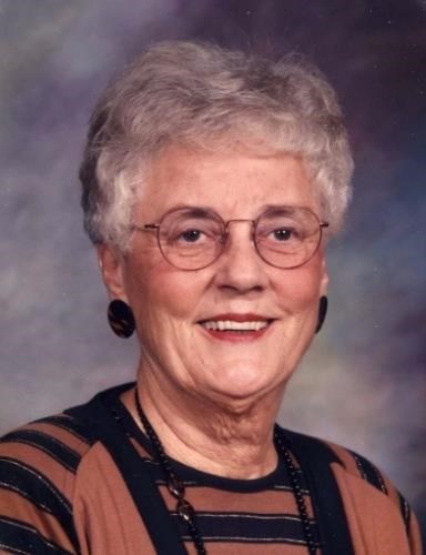 Mildred Gritter obituary