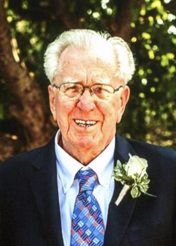 Ralph James Klomparens obituary