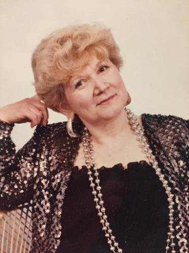 Betty LeBlanc Obituary