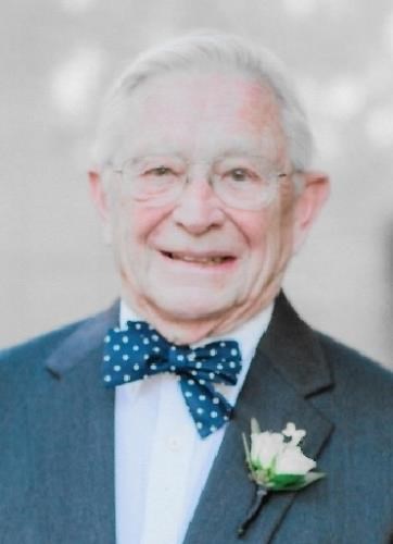 David Horning obituary, 1929-2018, Grand Rapids, MI