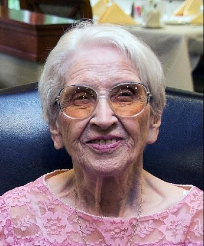 Madge Serna Bursch obituary, 1922-2018, Owosso, MI