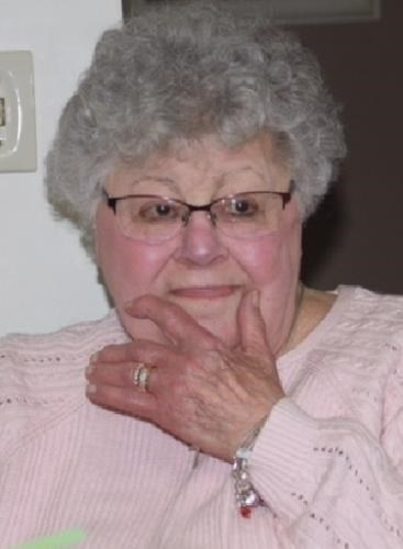Josephine McIsaac obituary, 1932-2018, Grand Rapids, MI