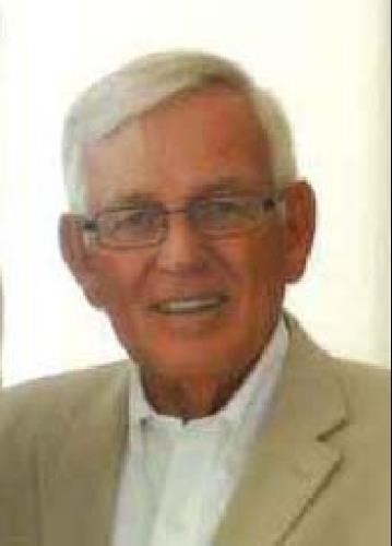 John Blue obituary, Grandville, MI