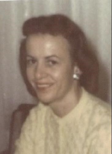 Cora Ann McQueen obituary, 1927-2018, Grand Rapids, MI