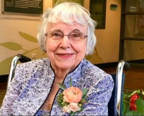 Jane Buter obituary, 1930-2018, Grand Rapids, MI