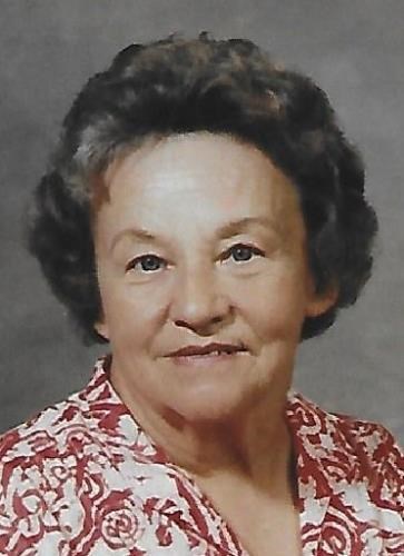 Anne Zbikowski obituary, Grand Rapids, MI