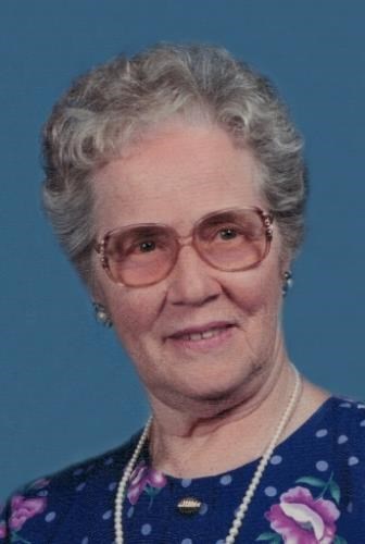 Margaret B. Baker obituary, Kentwood, MI