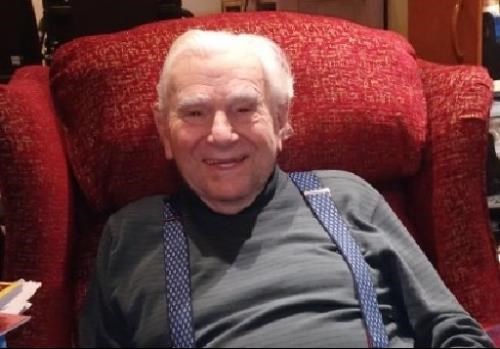 Richard Dudek obituary, 1928-2018, Grand Rapids, MI