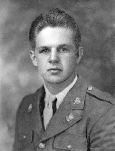 Howard Larson obituary, 1918-2018, Grand Rapids, MI