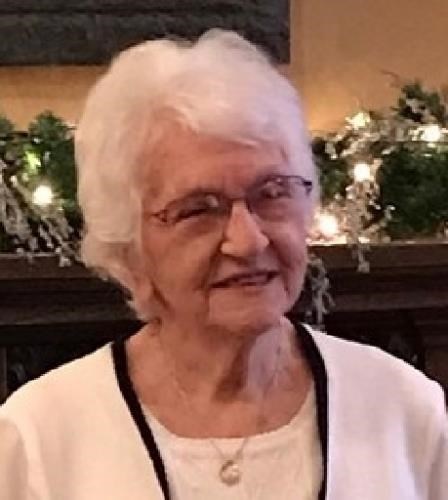 Marijean Cumings obituary, 1925-2018, Sparta, MI