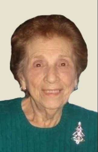 Bernadette Cooper obituary, Grandville, MI